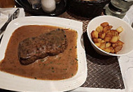 Restaurant Holzhauser food