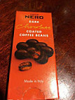 Caffe Nero menu