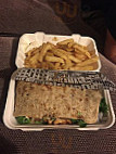 Alex's Fish, Chips And Grill Takeaway And food