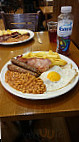 Boswells Cafe food