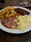 Boswells Cafe food