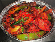 Saffron Express Indian Takeaway food