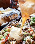 Freebirds World Burrito food
