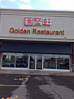 Golden Restaurant outside