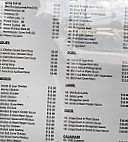 Kuching Corner menu