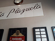 Café La Plazuela inside