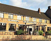 The Brocket Arms, Wigan J D Wetherspoon outside