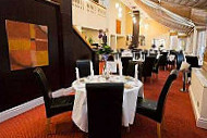 Atrium Brasserie at Kingston Lodge Hotel inside