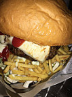 Chori Burger (food Truck) food