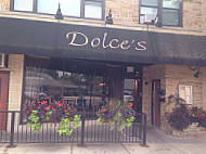 Dolce's Restaurant Wine Bar outside