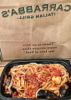 Carrabba's Italian Grill Jacksonville Point Meadows Way food