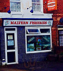 Malvern Road Fish And Chips outside