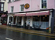 The Old Tea Rooms outside
