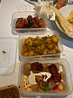 Currymount Indian Deli food