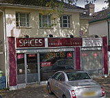 Spices Indian Takeaway Cheltenham outside