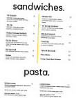 Papa Georgio's menu