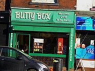 The Butty Box outside