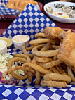 Tony's Fish & Oyster Cafe food