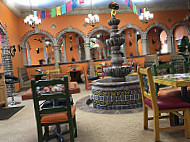 Sol Azteca Mexican inside