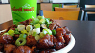 Flame Broiler food