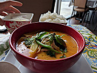 Thai Cafe Noodle Treats food