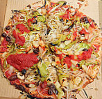 Nostralis Wholemeal Pizza food