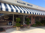 Gallery Grille outside