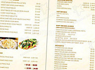 Wing Bo Chinese Restaurant menu