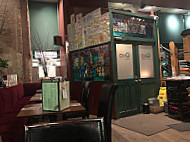 Qua Restaurant Glasgow inside