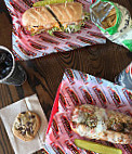 Firehouse Subs Kendall food