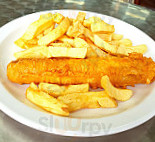 Westbrook Fish Chips inside