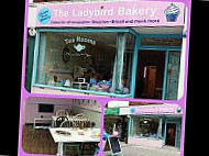 The Ladybird Bakery inside