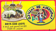 Taqueria De Jalisco #4 food