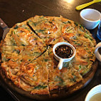 Hankang Korean Restaurant food