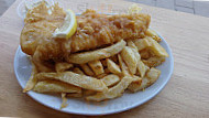 Hook Fish And Chips Exeter City Centre inside