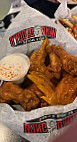 Wing Daddy's Sauce House food