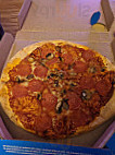 Domino's Pizza Lincoln Central food