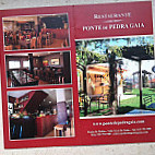 Restaurante Ponte de Pedra 2 inside