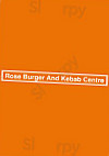 Rose Burger And Kebab Centre inside