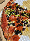 Fultano's Pizza food