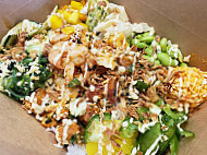 The Poke Place food