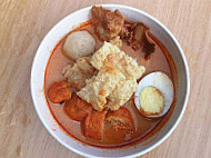 Bobo Laksa food