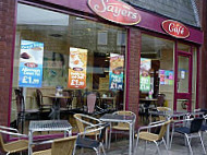 Sayers The Bakers inside