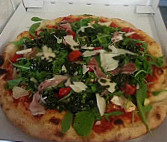 Franceschi Pizza food