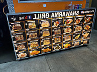 Shawarma Express (woodstock) food