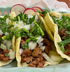 Armando's Tacos food