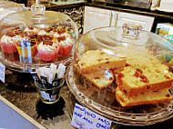 The Nook Coffee House food