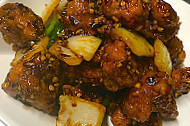 Dalchini Hakka Chinese Restaurant food