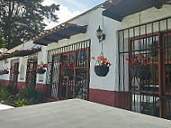 Restaurante Samborondón inside