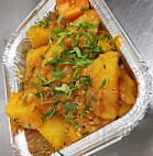 Alishan Tandoori Colchester food